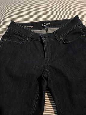 Ann Taylor Loft jean’s excellent condition